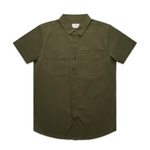 Work S/S Shirt - 5421
