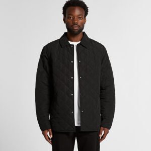 Quilted Jacket - 5525