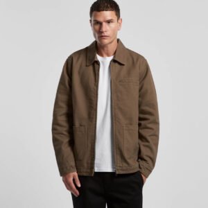 Canvas Heavy Jacket - 5527