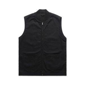 Canvas Heavy Vest - 5528