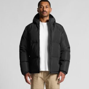 Hooded Puffer Jacket - 5590