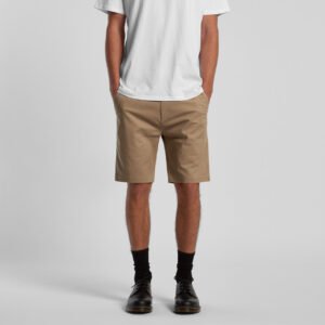 Plain Shorts 19" - 5902