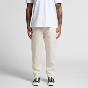 Linen Pants - 5922