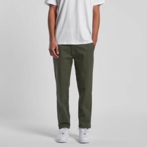 Straight Pants - 5930