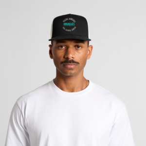 6 STOCK CONTRAST TRUCKER | 1110 - Design Your Own