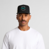 6 STOCK CONTRAST TRUCKER | 1110 - Design Your Own