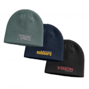 110841-0.jpg 110841 - Montana Garter Knit Beanie