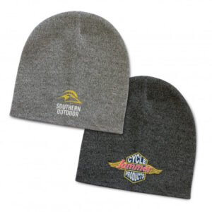 110921-0.jpg 110921 - Commando Heather Knit Beanie