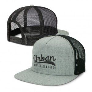 114244-0.jpg 114244 - Jackson Flat Peak Trucker Cap