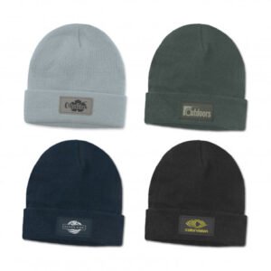 115716-0.jpg 115716 - Everest Beanie with Patch