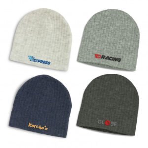116221-0.jpg 116221 - Nebraska Heather Cable Knit Beanie