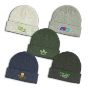 119459-0.jpg 119459 - Everest Heather Beanie