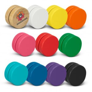 120244-0.jpg 120244 - Jester Wooden Yoyo
