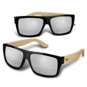 120341-0.jpg 120341 - Maui Mirror Lens Sunglasses - Bamboo