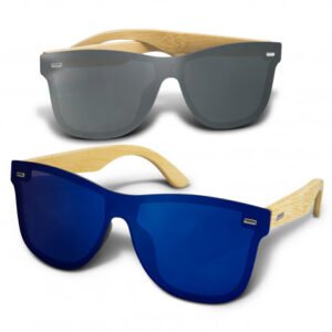 120343-0.jpg 120343 - Ryder Mirror Lens Sunglasses - Bamboo