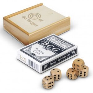 121504 - Card Game Set