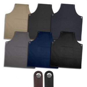 121549 - Cuisine Bib Apron - Elite