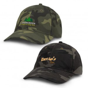 121793 - Camouflage Cap