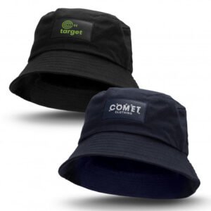 121937 - Bucket Hat with Patch