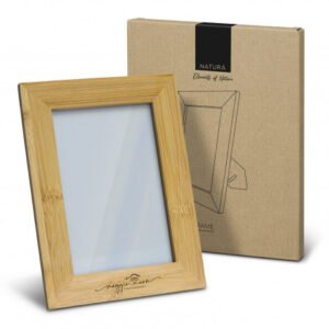 122270 - NATURA Wooden Photo Frame