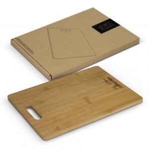 122274 - NATURA Bamboo Rectangle Chopping Board