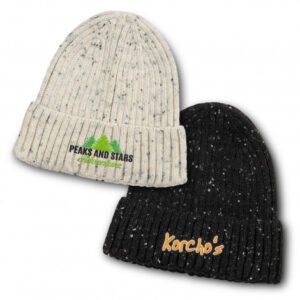 123073 - Snowflake Beanie