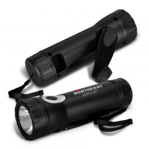 124138-0.jpg 124138 - Dynamo Rechargeable Torch