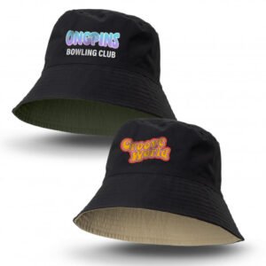 124711-0.jpg 124711 - Reversible Ripstop Bucket Hat