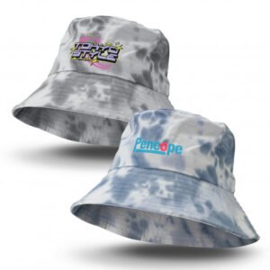 125085-0.jpg 125085 - Juniper Tie Dye Bucket Hat