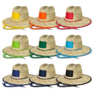 126396-0.jpg 126396 - Tiki Straw Hat