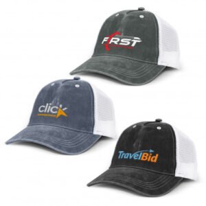 126398-0.jpg 126398 - Faded Trucker Cap