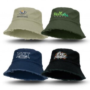 126399-0.jpg 126399 - Raw Edge Bucket Hat