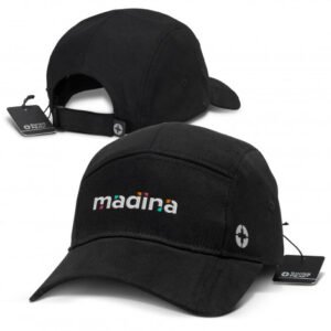126402-0.jpg 126402 - Swiss Peak 5 Panel Cap