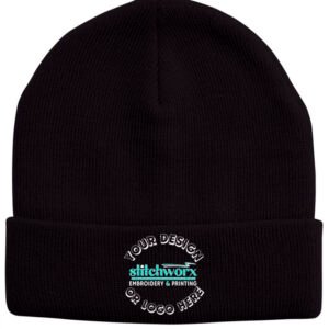Beanie - Design Your Own Acrylic Beanie 4229 - Design Your Own