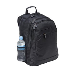 JET LAPTOP BACKPACK - BLACK JET LAPTOP BACKPACK - BLACK