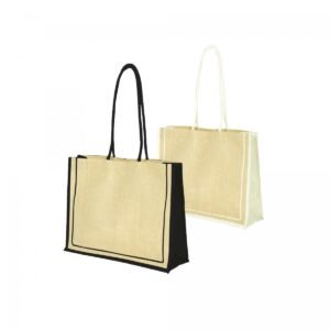 ECO JUTE SHOULDER BAG ECO JUTE SHOULDER BAG