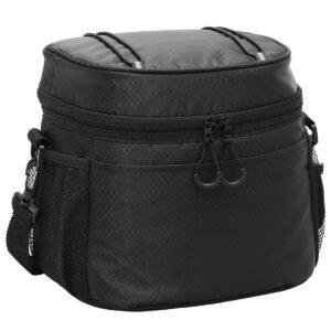 SOCIAL COOLER - BLACK