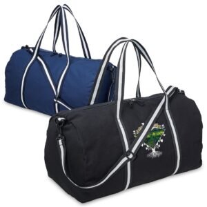 Trekker Canvas Duffle