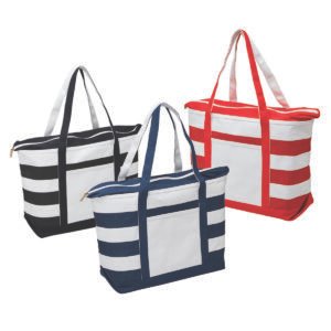 LARGE BOAT AND BEACH TOTE