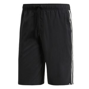 3-stripes_swim_shorts_black_dj2131_01_laydown.jpg 3-Stripes Shorts - Black