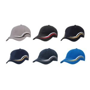 ICARUS CAP-GREY/WHITE/BLACK ICARUS CAP-GREY/WHITE/BLACK
