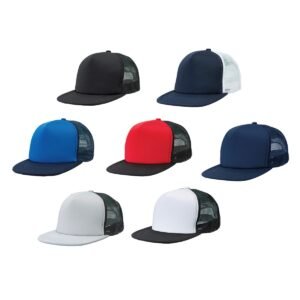 FLAT PEAK TRUCKER FLAT PEAK TRUCKER