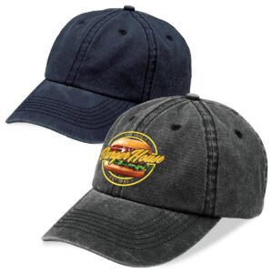 WASHED CHINO CAP