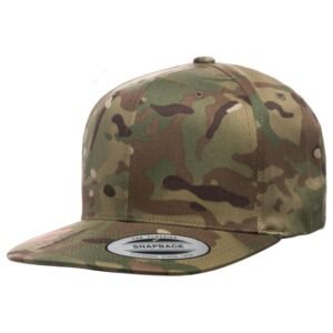 Yupoong® Classic Snapback Multicam®