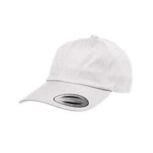 6245-01-front.jpg Low Profile - White