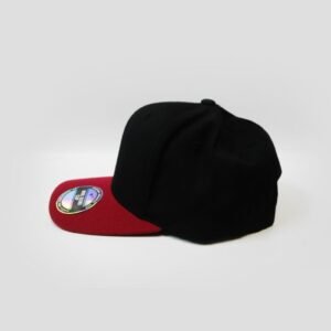 666tt-12-06_-_side.jpg Woolblend - Black/Maroon