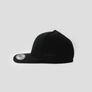 Mini Ottoman - Black