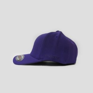 Mini Ottoman - Purple