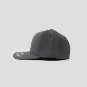 Mini Ottoman - Dark Grey