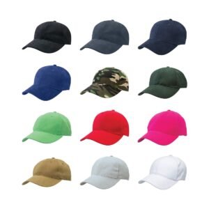 Premium Soft Cotton Cap Premium Soft Cotton Cap